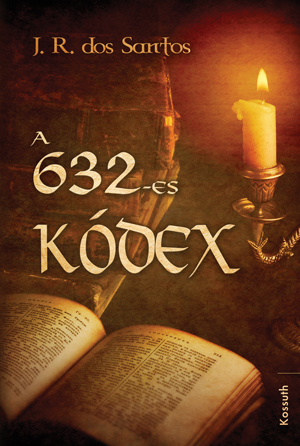 Borítókép: A 632-es kódex