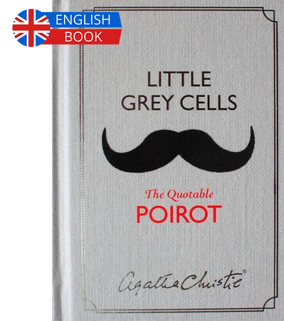 Borítókép: Little Grey Cells (Hardback)