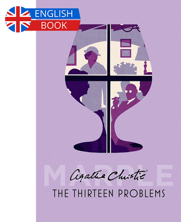 Borítókép: The Thirteen Problems (Marple)