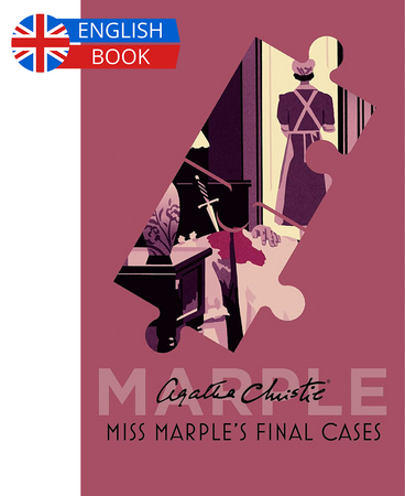 Borítókép: Miss Marple's Final Cases