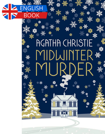 Borítókép: Midwinter Murder: Fireside Mysteries from the Queen of Crime