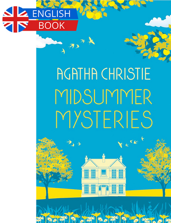 Borítókép: Midsummer Mysteries: Secrets and Suspense from the Queen of Crime