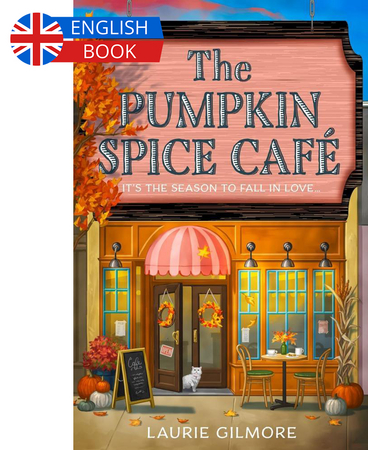 Borítókép: The Pumpkin Spice Café