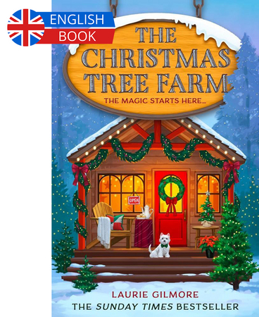 Borítókép: The Christmas Tree Farm (Dream Harbor Series, Book 3)