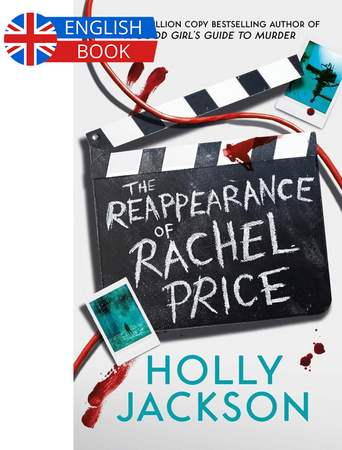 Borítókép: The Reappearance of Rachel Price: A sensational new young adult thriller