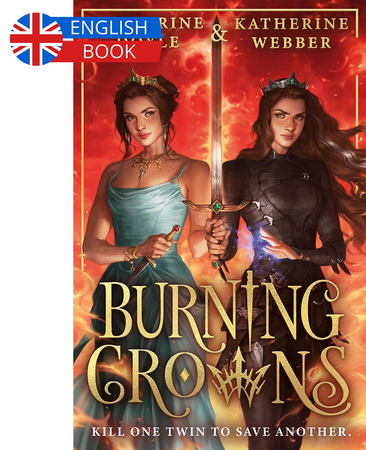 Borítókép: Burning Crowns