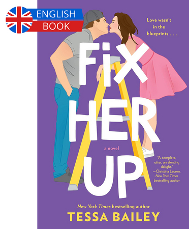 Borítókép: Fix Her Up (Hot And Hammered Series, Book 1)