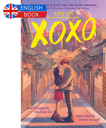 Borítókép: XOXO (An XOXO Novel)