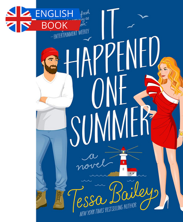 Borítókép: It Happened One Summer (It Happened One Summer Duology, Book 1)