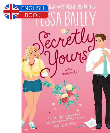 Borítókép: Secretly Yours (Vine Mess Series, Book 1)