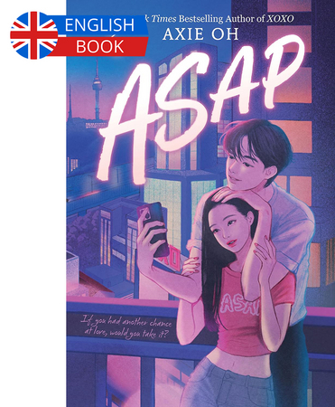 Borítókép: ASAP (An XOXO Novel)