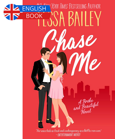 Borítókép: Chase Me (Broke and Beautiful Series, Book 1)