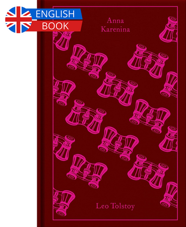 Borítókép: Anna Karenina (Penguin Clothbound Classics)