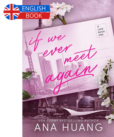 Borítókép: If We Ever Meet Again (If Love Series, Book 1)