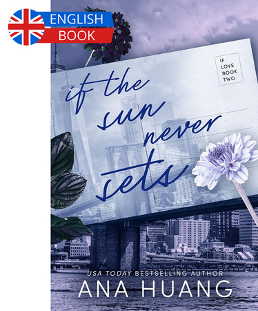 Borítókép: If the Sun Never Sets (If Love Series, Book 2)