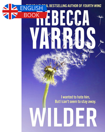 Borítókép: Wilder (The Renegades Series, Book 1)