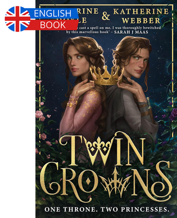 Borítókép: Twin Crowns