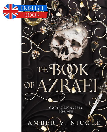 Borítókép: The Book of Azrael (Gods & Monsters Series, Book 1)