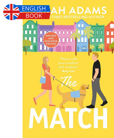 Borítókép: The Match (It Happened in Charleston Series, Book 1)