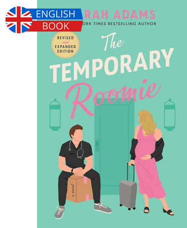 Borítókép: The Temporary Roomie (It Happened in Nashville Series, Book 2)