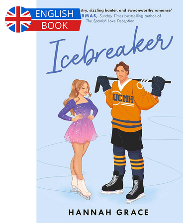 Borítókép: Icebreaker (The Maple Hills Series, Book 1)