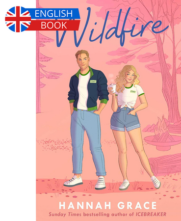 Borítókép: Wildfire (The Maple Hills Series, Book 2)