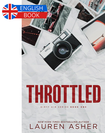 Borítókép: Throttled (Dirty Air Series, Book 1)