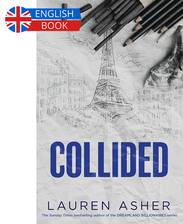 Borítókép: Collided (Dirty Air Series, Book 2)