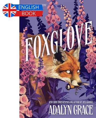 Borítókép: Foxglove