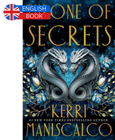 Borítókép: Throne of Secrets (Prince of Sin Series, Book 2)