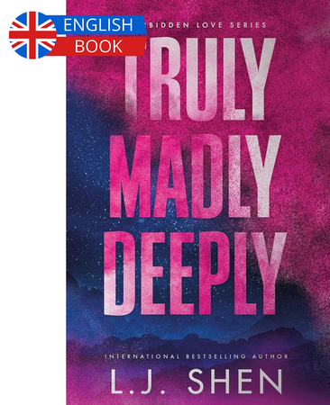 Borítókép: Truly Madly Deeply (Forbidden Love Series, Book 1)