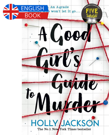 Borítókép: A Good Girl's Guide to Murder