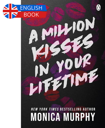 Borítókép: A Million Kisses In Your Lifetime (A Lancaster Prep Novel)