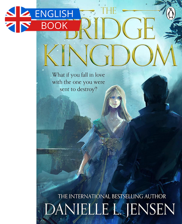 Borítókép: The Bridge Kingdom (Book 1)