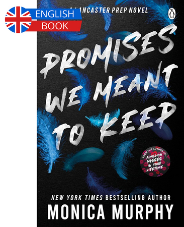 Borítókép: Promises We Meant To Keep (A Lancaster Prep Novel)