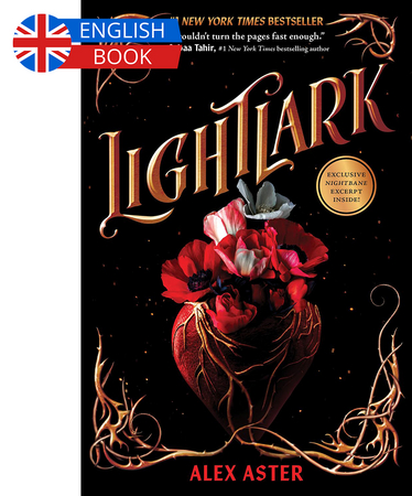 Borítókép: Lightlark (The Lightlark Series, Book 1)