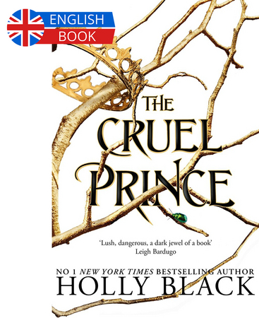 Borítókép: The Cruel Prince (The Folk of the Air Series Book 1)