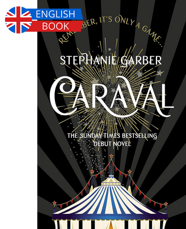 Borítókép: Caraval (Caraval Series, Book 1)