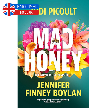 Borítókép: Mad Honey