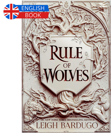 Borítókép: Rule of Wolves (King of Scars Book 2)