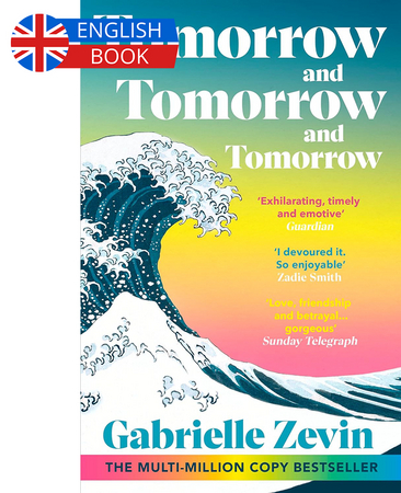 Borítókép: Tomorrow, and Tomorrow, and Tomorrow