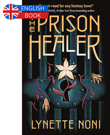 Borítókép: The Prison Healer (The Prison Healer Series, Book 1)