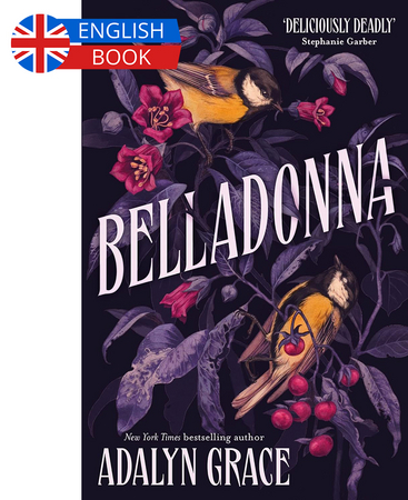 Borítókép: Belladonna - A Gothic Fantasy Romance