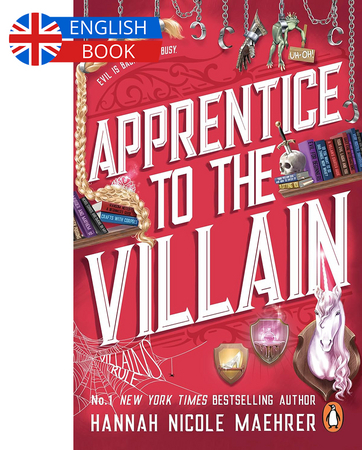 Borítókép: Apprentice to the Villain (Assistant to the Villain Series, Book 2)