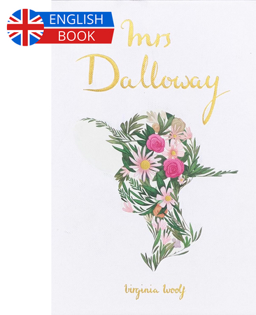 Borítókép: Mrs Dalloway (Wordsworth Collector's Editions)