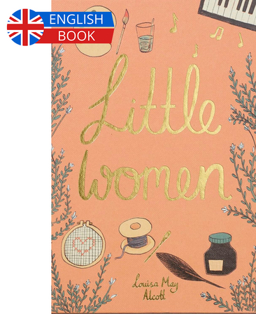 Borítókép: Little Women (Wordsworth Collector's Editions)