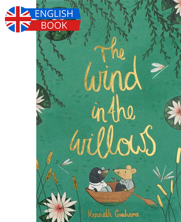 Borítókép: The Wind in the Willows (Wordsworth Collector's Editions)