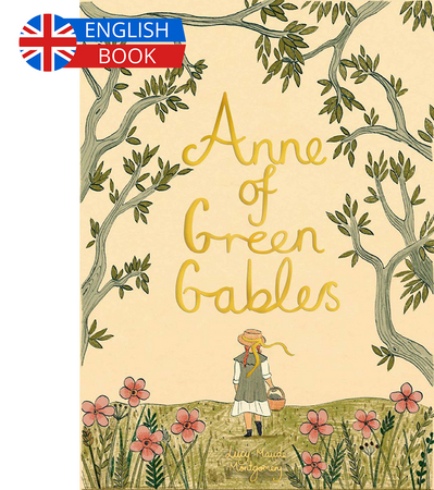 Borítókép: Anne of Green Gables (Wordsworth Collector's Editions)