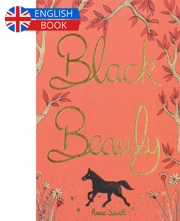 Borítókép: Black Beauty (Wordsworth Collector's Editions)