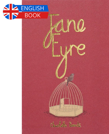 Borítókép: Jane Eyre (Wordsworth Collector's Editions)